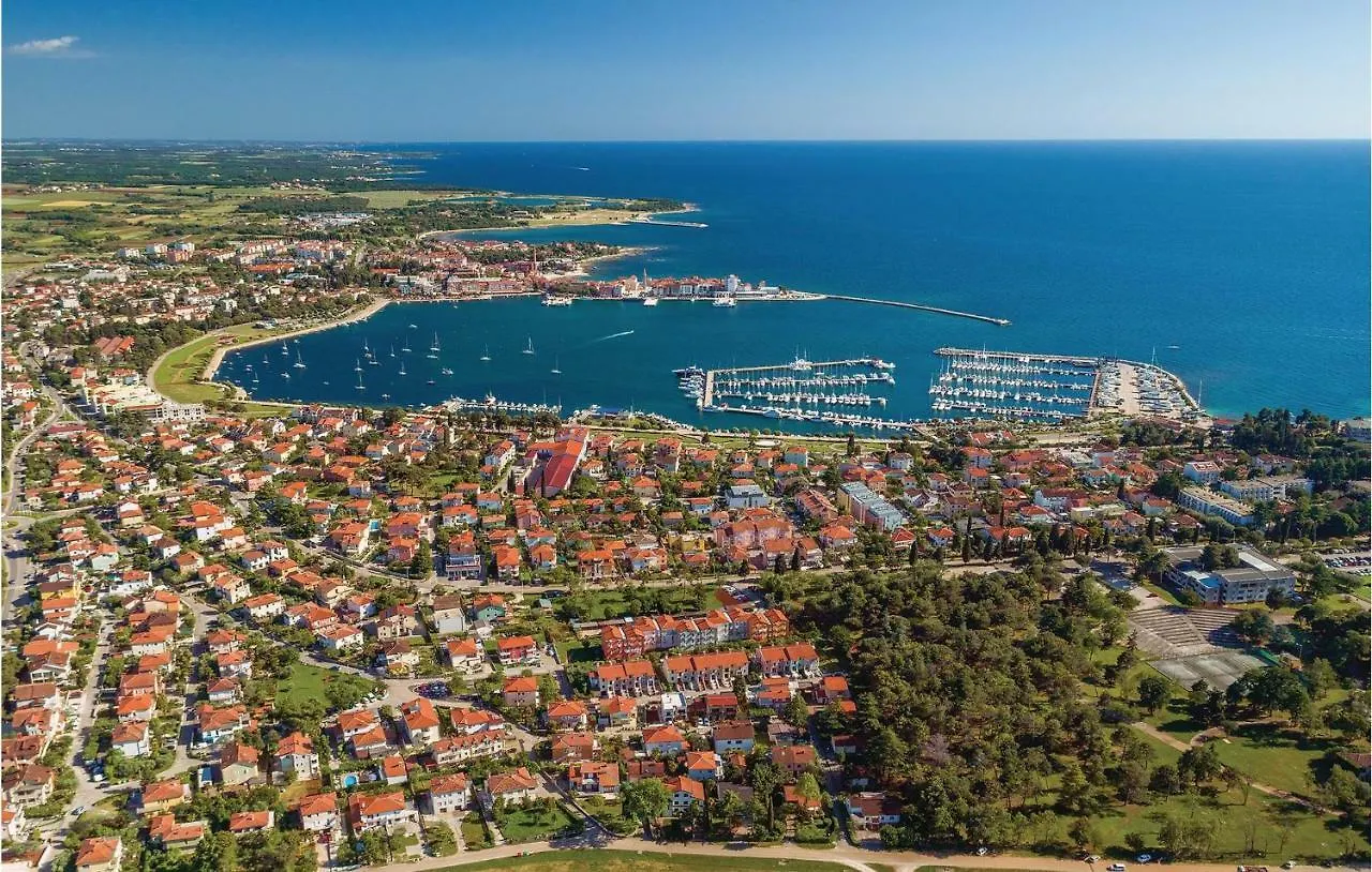 Apartment Umag Vila Rita