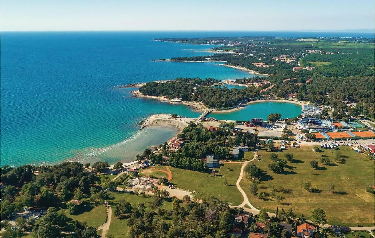Apartment Umag Vila Rita