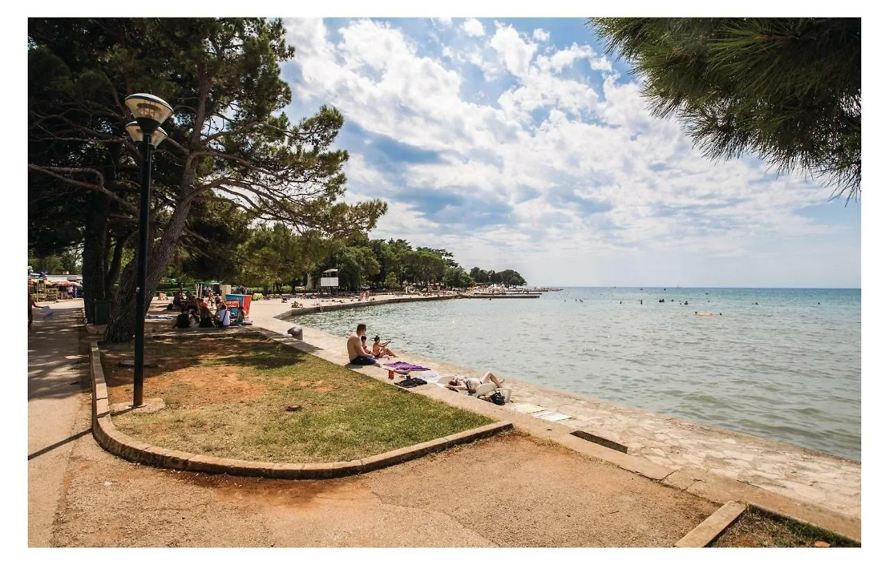 Apartment Umag Vila Rita
