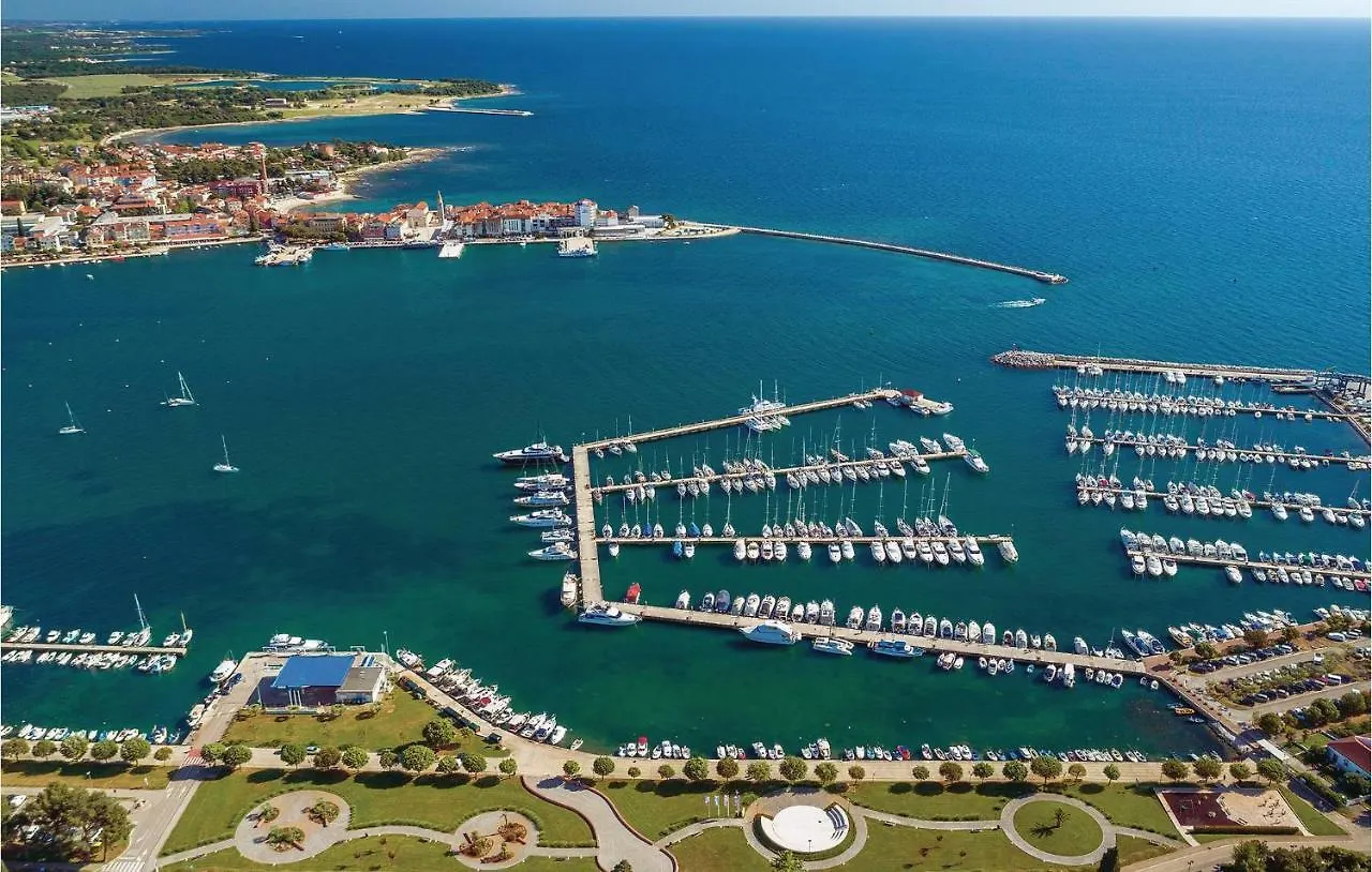 Apartment Umag Vila Rita