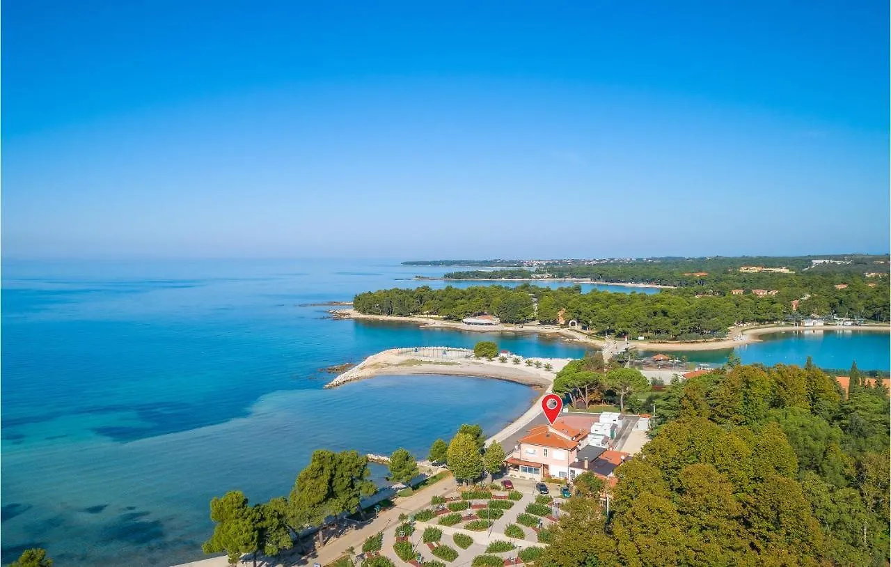 Apartment Umag Vila Rita